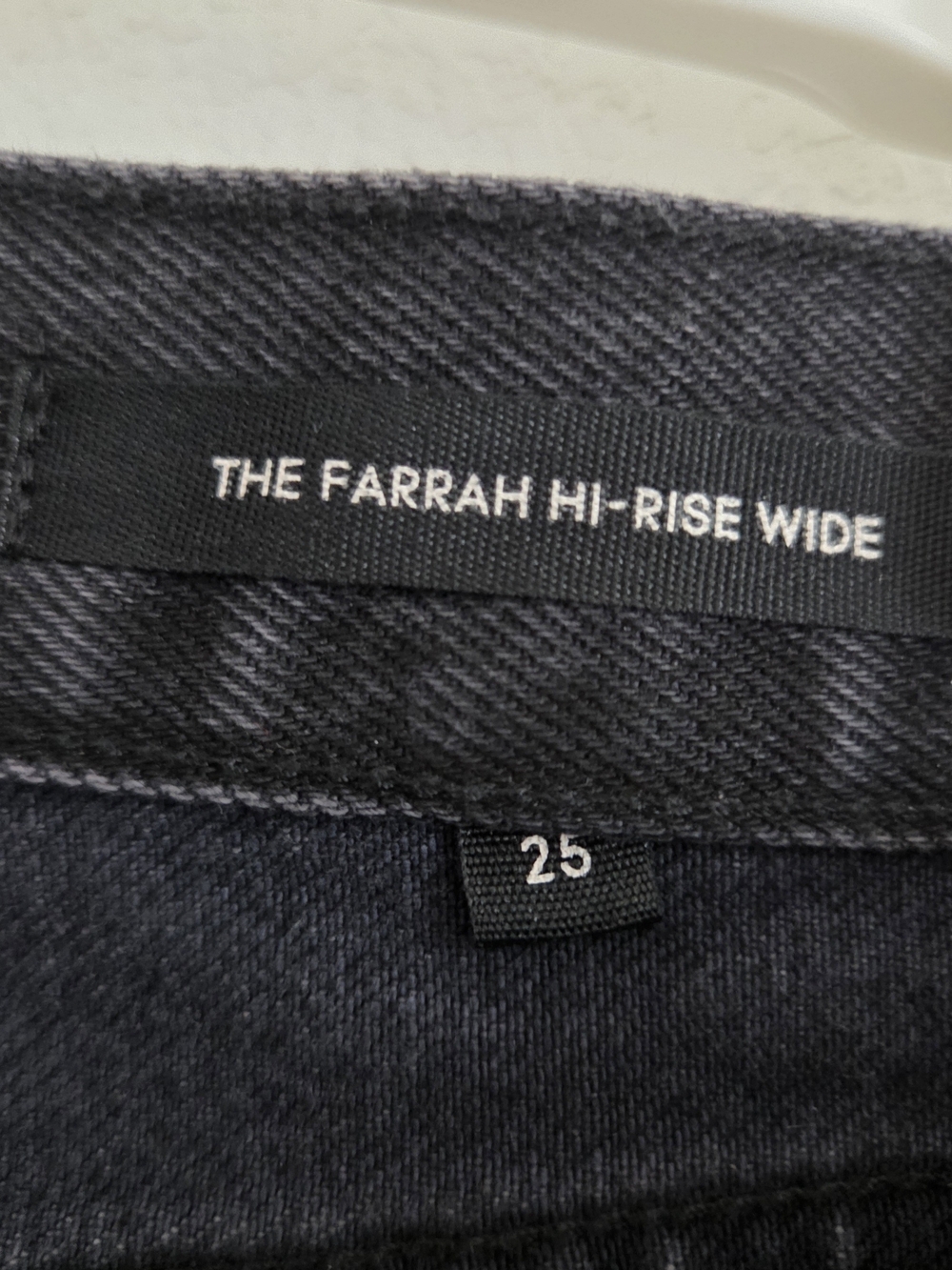 Aritzia Farrah Hi-Rise Wide-Leg Jeans - Picture 5 of 6